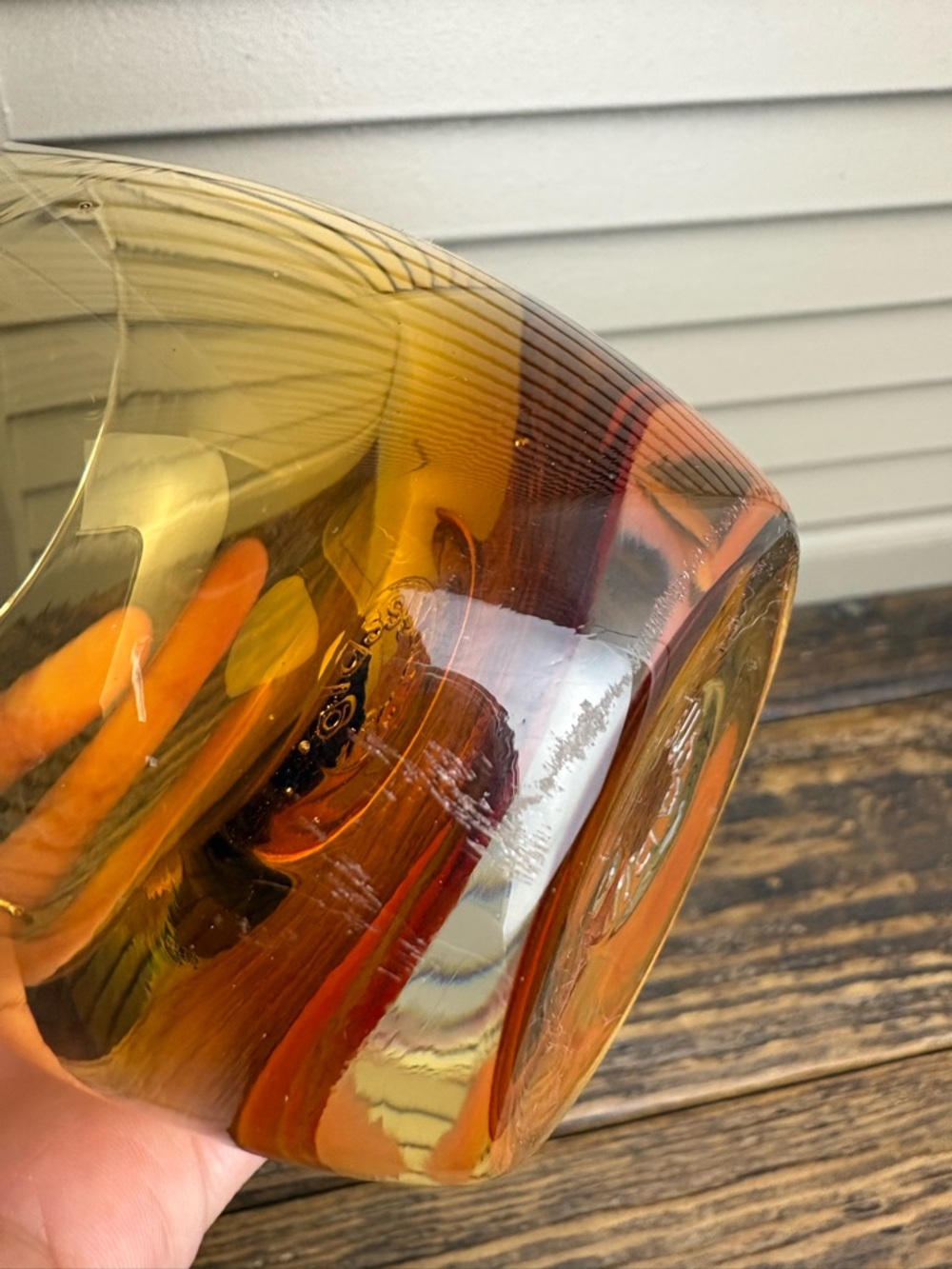 Glassy Baby Amber whiskey - Picture 6 of 6